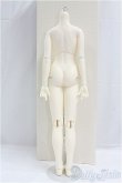 画像2: SD13GIRL/ボディ(二重肘関節/ホワイト肌)/BJD　球体関節人形 I-25-09-07-201-KD-ZI (2)