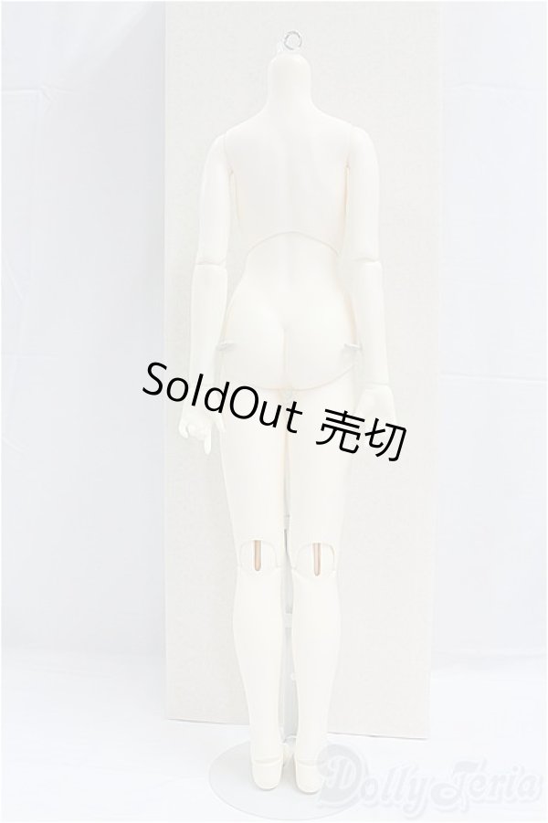 画像2: SD13GIRL/ボディ(二重肘関節/ホワイト肌)/BJD　球体関節人形 I-25-09-07-201-KD-ZI (2)