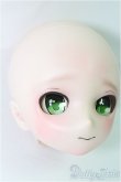 画像2: DD/DDH-28カスタムヘッド/BJD　球体関節人形 I-25-09-07-207-KD-ZI (2)