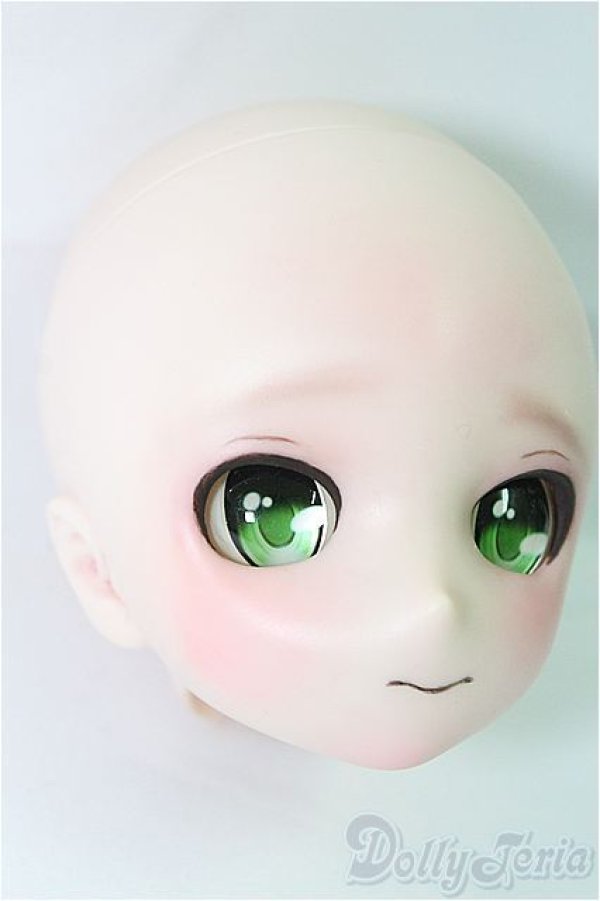 画像2: DD/DDH-28カスタムヘッド/BJD　球体関節人形 I-25-09-07-207-KD-ZI (2)