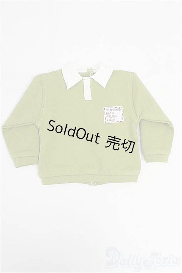 画像1: SDM＆MSD/OF:トップス/1/4　40ｃｍ　BJD　MJD　衣装　ドール用 I-25-09-07-228-KD-ZI (1)