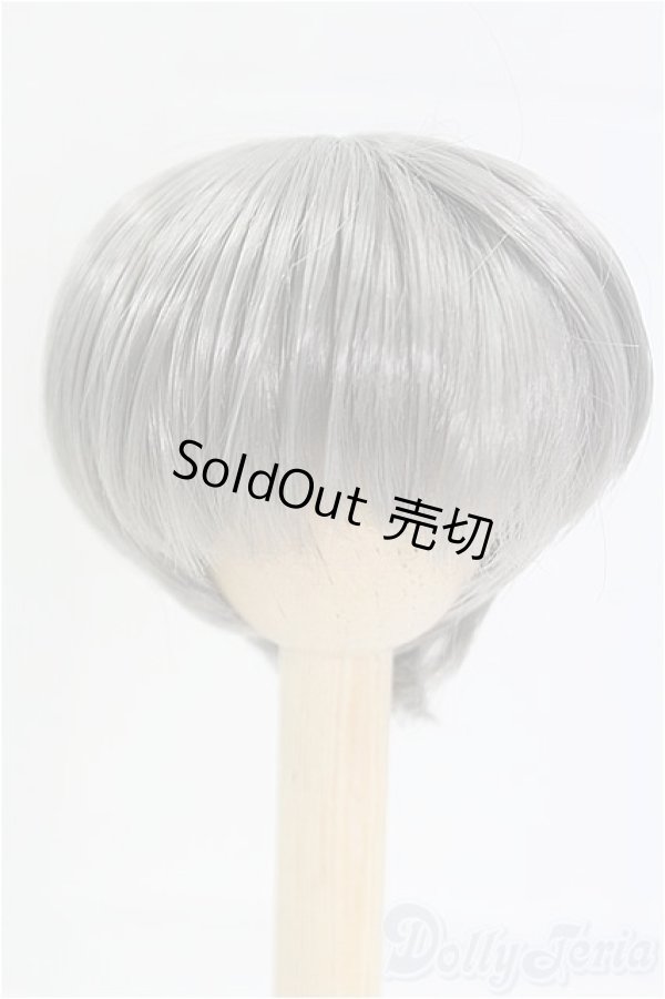 画像1: 7-8inch/ウィッグ　MSireDoll I-25-09-14-297-KD-ZI (1)