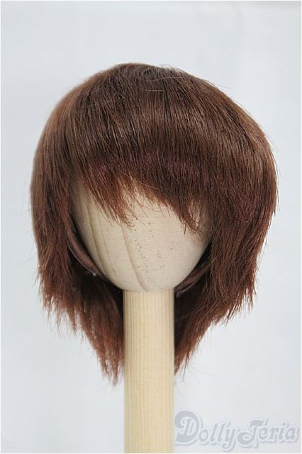 画像1: 7-8inch/ウィッグ I-25-09-14-196-KD-ZI (1)