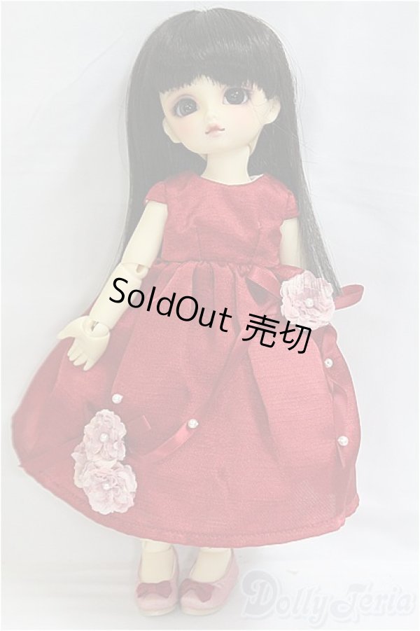 画像6: 幼SD/めぐとこまめ 15周年ver/BJD 球体関節人形 I-25-09-14-150-KD-ZI (6)