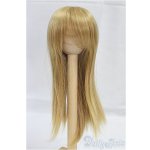画像: 7-8inch/ウィッグ/インチ　BJD　MJD　ドール用 I-25-09-14-140-KD-ZI