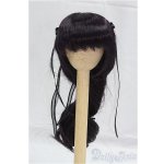 画像: 7-8inch/ウィッグ/インチ　BJD　MJD　ドール用 I-25-09-14-141-KD-ZI