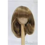 画像: 7-8inch/ウィッグ/インチ　BJD　MJD　ドール用 I-25-09-14-144-KD-ZI