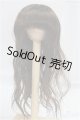 画像: 7-8inch/ウィッグ/インチ　BJD　MJD　ドール用 I-25-09-14-142-KD-ZI