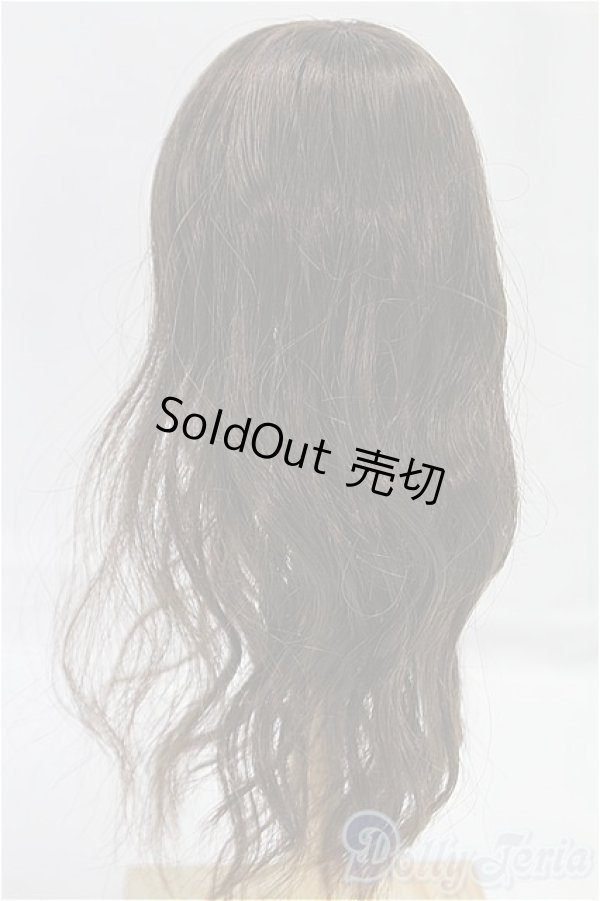 画像2: 7-8inch/ウィッグ/インチ　BJD　MJD　ドール用 I-25-09-14-142-KD-ZI (2)