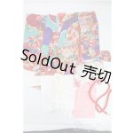 画像: SDM&MSD/OF:着物セット/1/4 40cm BJD MJD 衣装 ドール用 I-25-09-21-067-KD-ZI