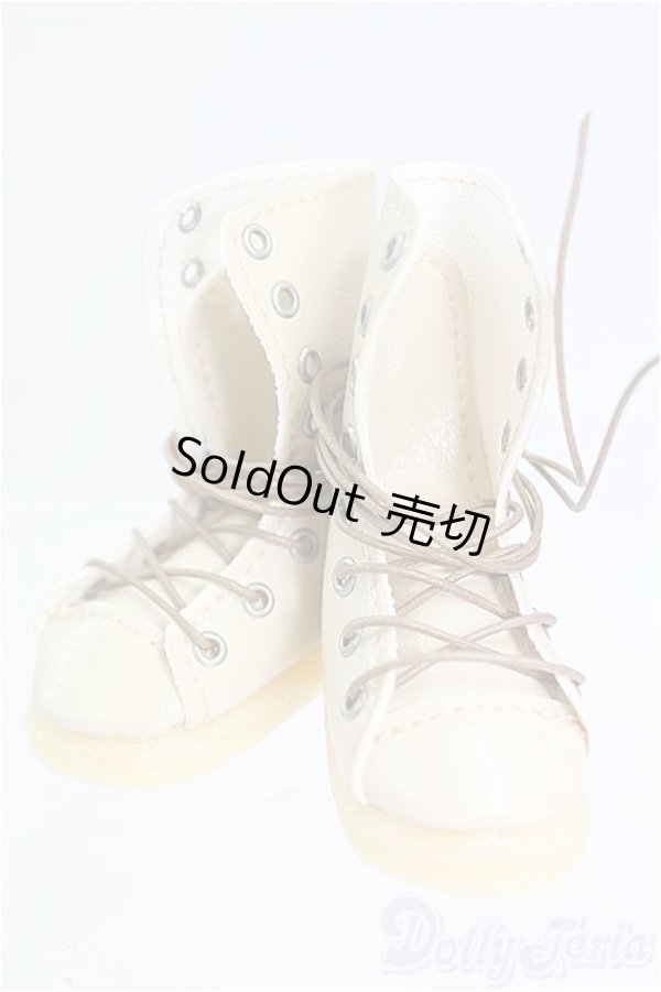 画像1: 幼SD/OF:靴 I-25-09-14-186-KD-ZI (1)