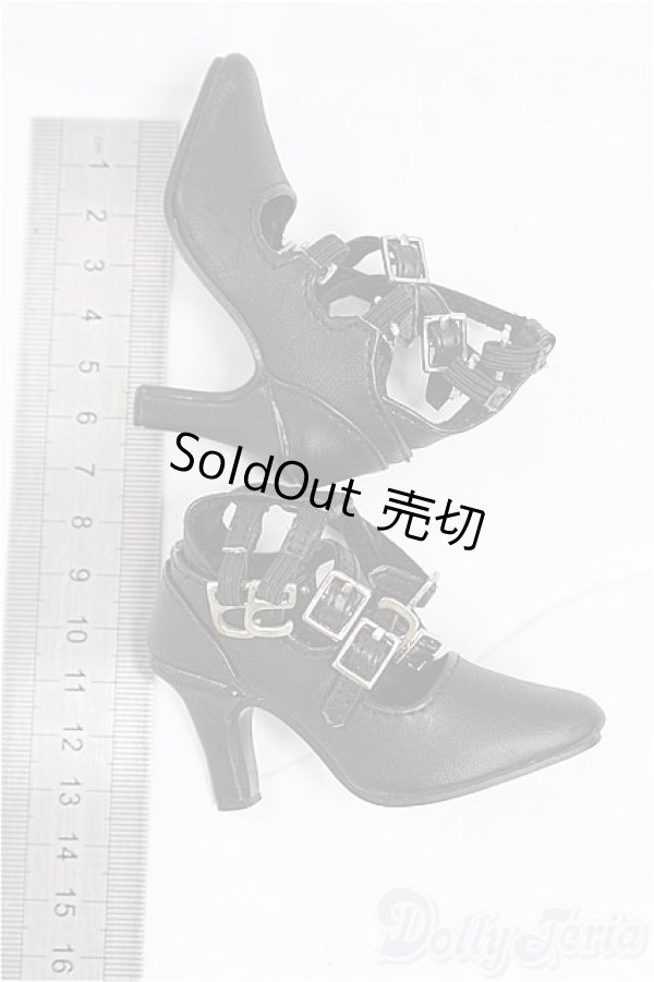 画像3: SDGrG/OF:靴　ヒールシューズ　VOLKS I-25-09-14-184-KD-ZI (3)