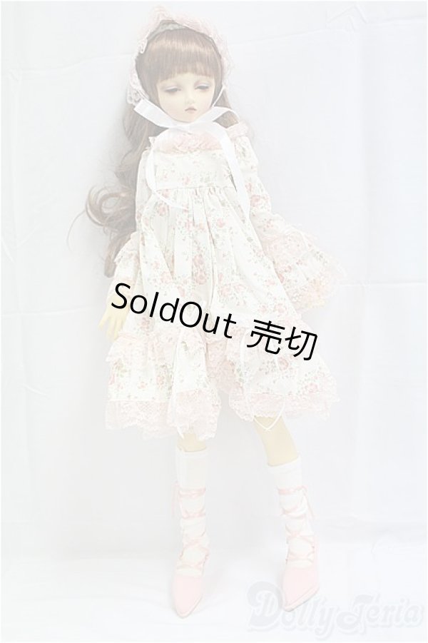 画像6: SDGIRL/ワンオフ：ナナ Sweet Dream ver./BJD　球体関節人形 I-25-09-28-201-KD-ZI (6)