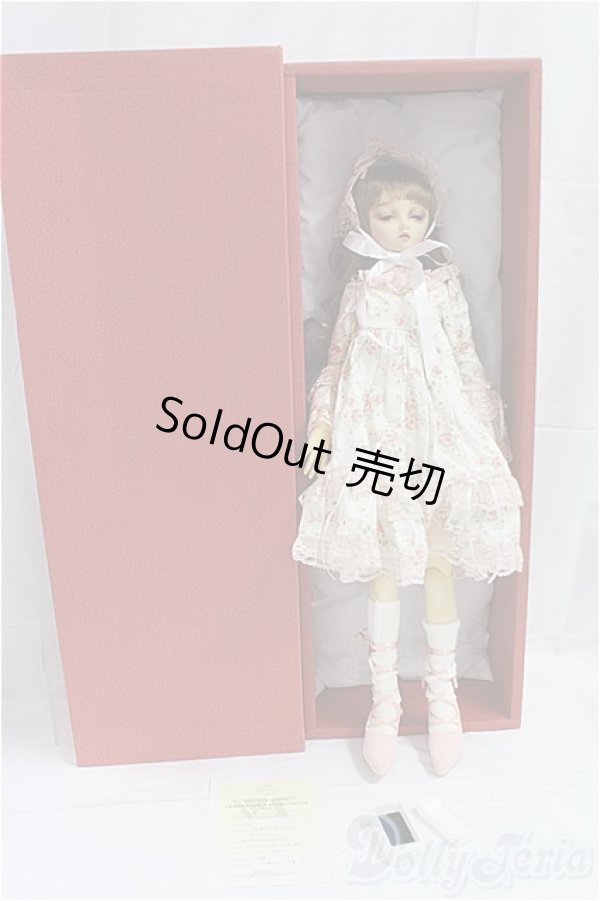 画像8: SDGIRL/ワンオフ：ナナ Sweet Dream ver./BJD　球体関節人形 I-25-09-28-201-KD-ZI (8)