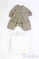 画像: 約1/12サイズドール/OF:衣装・小物/1/12サイズ　ドール用 I-25-09-14-109-KD-ZI