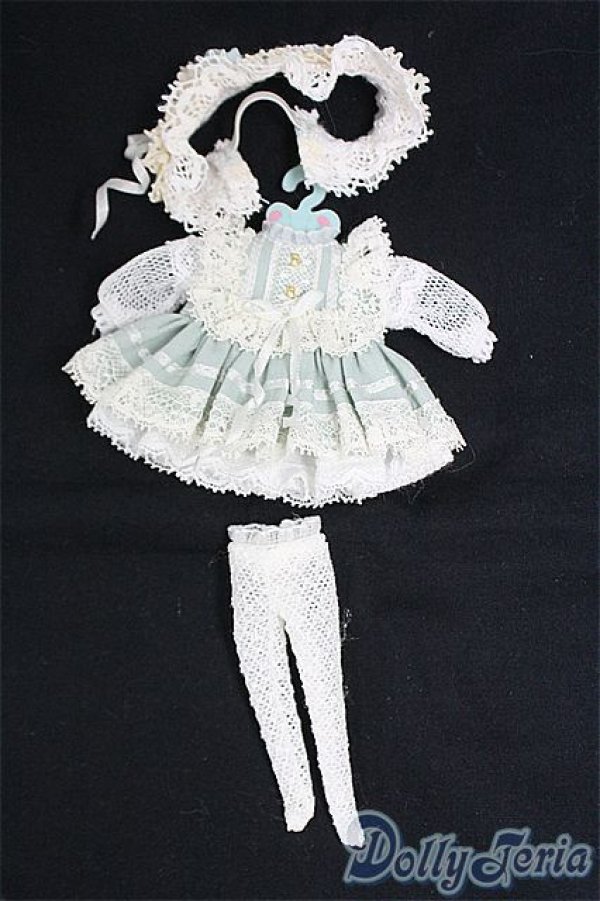 画像1: 1/12サイズドール/OF:衣装/1/12サイズ　ドール用 I-25-09-14-108-KD-ZI (1)