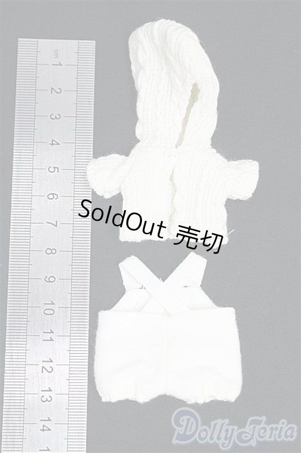 画像2: 1/12サイズドール/OF:衣装/1/12サイズ　ドール用 I-25-09-14-107-KD-ZI (2)