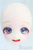 画像1: DD/DDH-27カスタムヘッド　PFMdoll様/BJD　球体関節人形 I-25-09-14-121-KD-ZI (1)