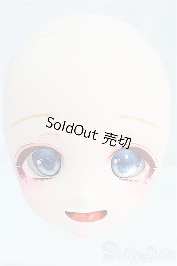 画像1: DD/DDH-27カスタムヘッド　PFMdoll様/BJD　球体関節人形 I-25-09-14-121-KD-ZI (1)