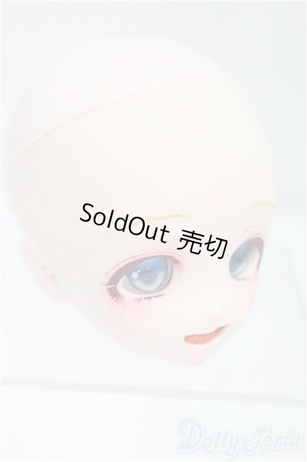 画像3: DD/DDH-27カスタムヘッド　PFMdoll様/BJD　球体関節人形 I-25-09-14-121-KD-ZI (3)
