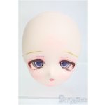 画像: DD/DDH-12カスタムヘッド　PFMdoll様/BJD　球体関節人形 I-25-09-14-122-KD-ZI