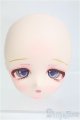 画像: DD/DDH-12カスタムヘッド　PFMdoll様/BJD　球体関節人形 I-25-09-14-122-KD-ZI