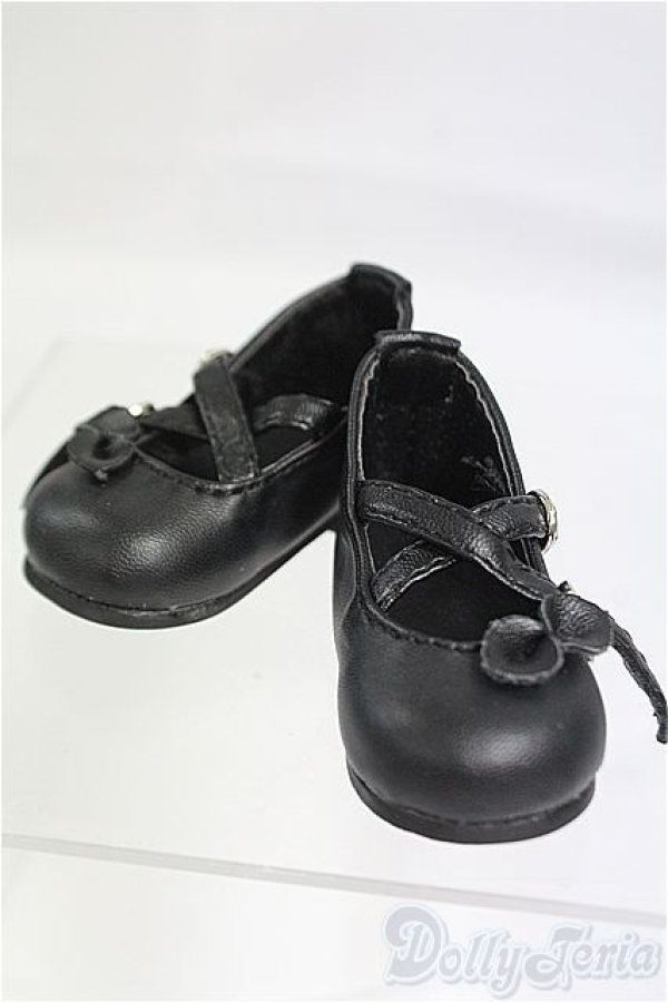 画像1: 40cmサイズドール/OF:靴/0 I-25-09-14-132-KD-ZI (1)