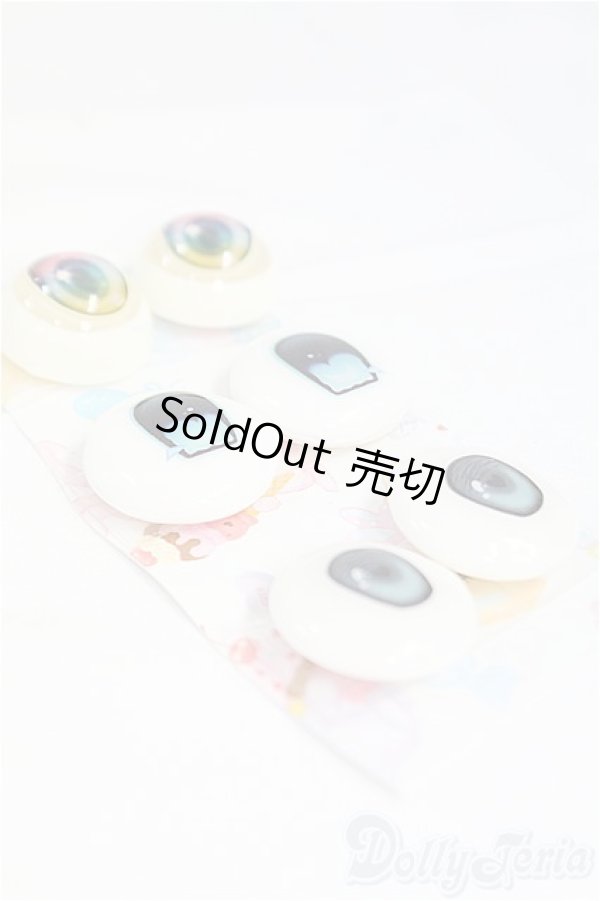 画像2: DD/アニメアイセット/ドール用　アイ I-25-09-14-127-KD-ZI (2)