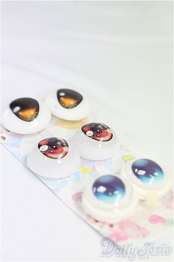画像2: DD/アニメアイセット/ドール用　アイ I-25-09-14-128-KD-ZI (2)