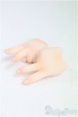 画像1: MDD/ハンドパーツ　メイクあり　セミホワイト/0 I-25-09-14-125-KD-ZI (1)