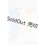 画像: MDD/OF:靴下 3点セット/0 I-25-09-14-123-KD-ZI