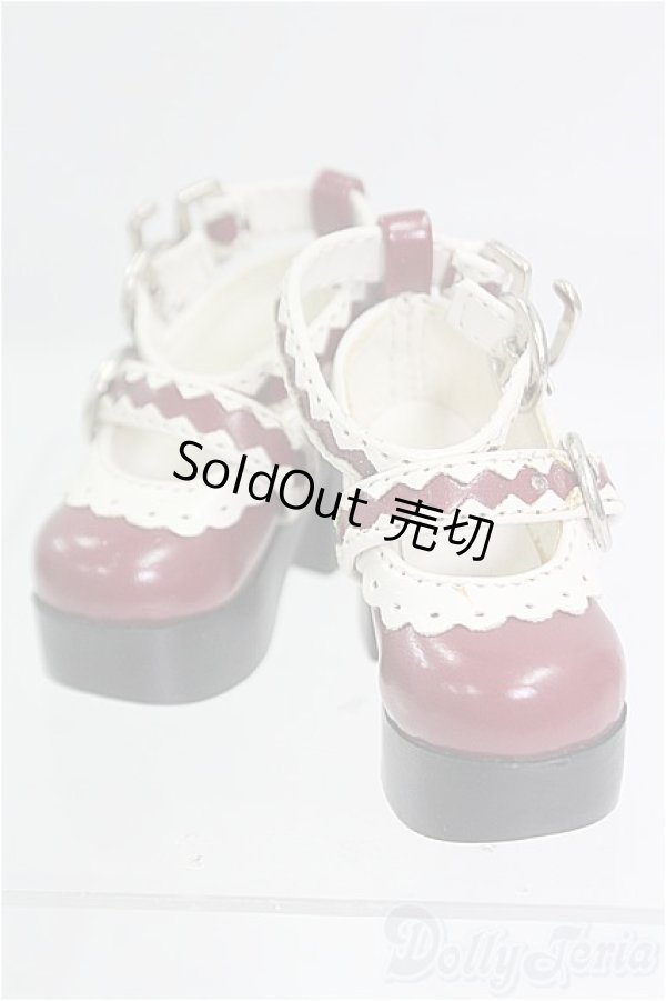 画像1: SDM＆MSD/OF:靴 I-25-09-14-181-KD-ZI (1)