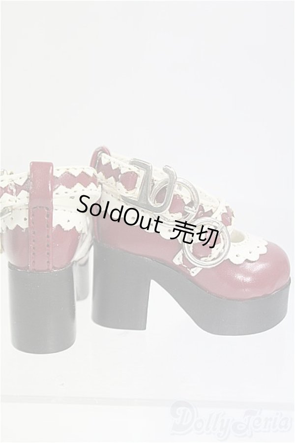 画像2: SDM＆MSD/OF:靴 I-25-09-14-181-KD-ZI (2)