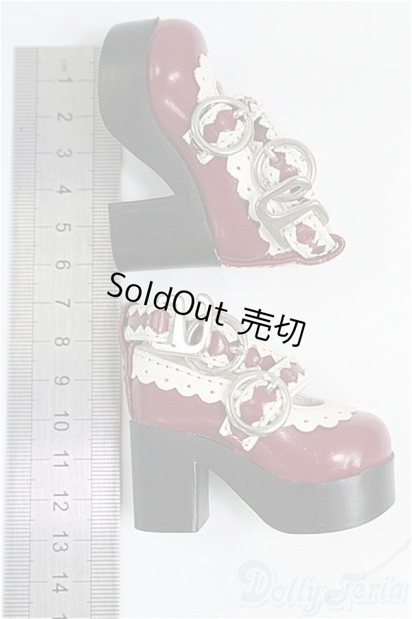 画像3: SDM＆MSD/OF:靴 I-25-09-14-181-KD-ZI (3)