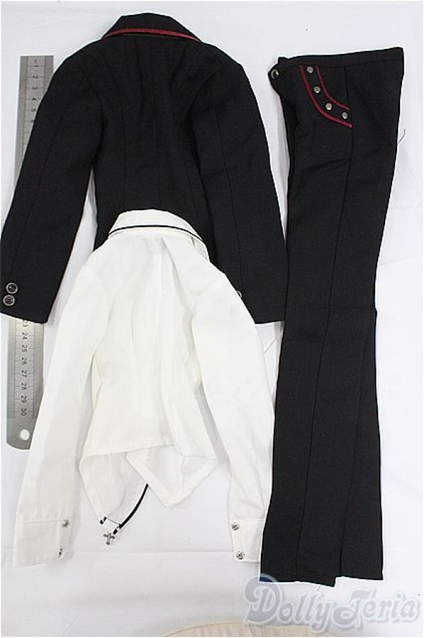 画像2: SDGrB＆SD13男の子/OF:衣装セット　VOLKS I-25-09-14-169-KD-ZI (2)