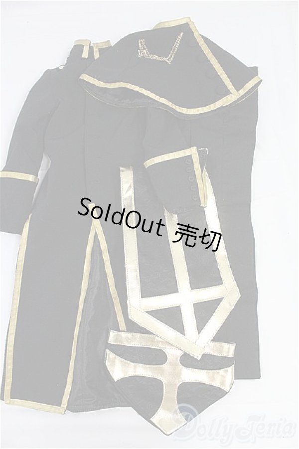 画像1: SD/OF:衣装セット　DOLLHEART I-25-09-14-166-KD-ZI (1)