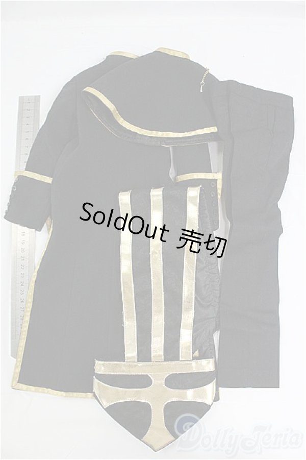 画像2: SD/OF:衣装セット　DOLLHEART I-25-09-14-166-KD-ZI (2)