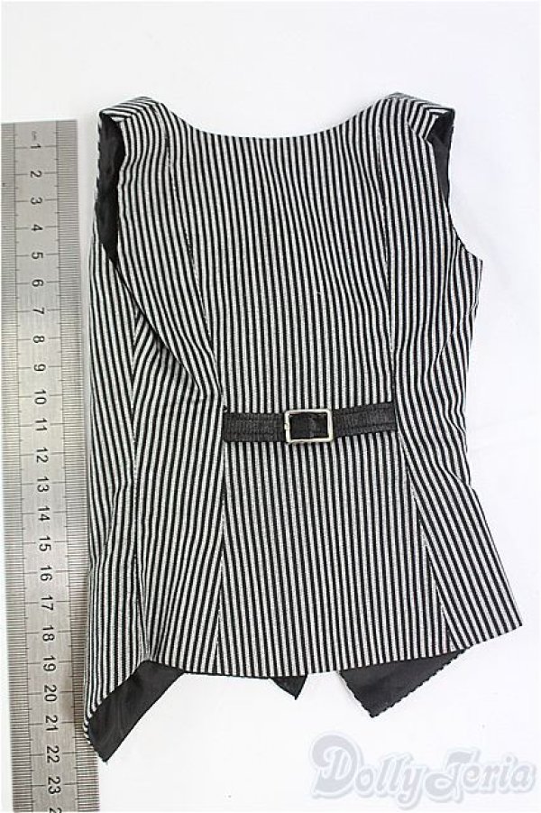 画像2: SDGrB＆SD13男の子/OF:トップス　ベスト I-25-09-14-167-KD-ZI (2)