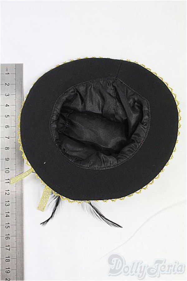 画像3: SDGrB＆SD13男の子/OF:小物　帽子 I-25-09-14-168-KD-ZI (3)