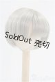 画像: 8-8.5inch/ウィッグ　MSireDoll I-25-09-14-296-KD-ZI