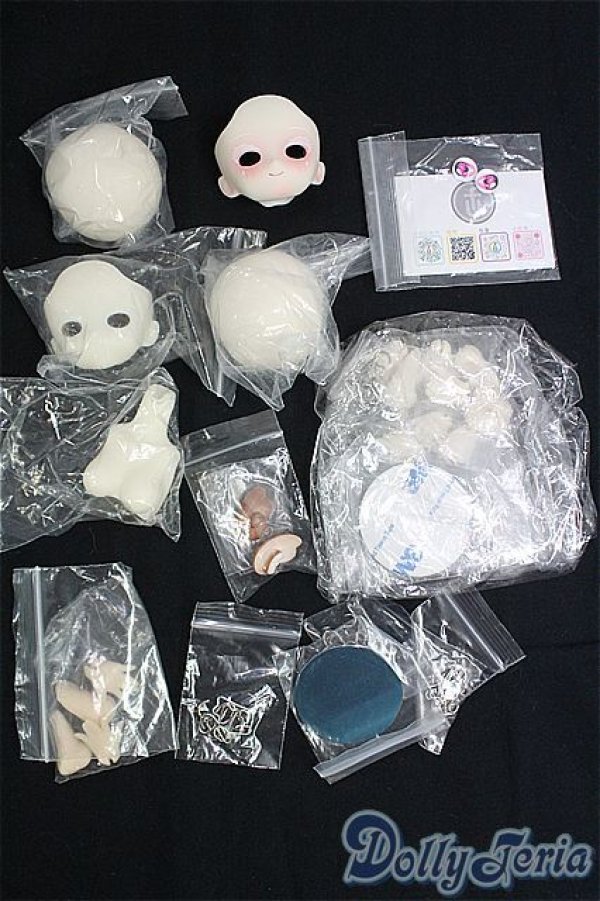 画像1: UFDOLL/パーツセット I-25-09-14-160-KD-ZI (1)
