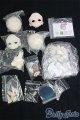 画像: UFDOLL/パーツセット I-25-09-14-160-KD-ZI
