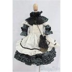 画像: SDM＆MSD/OF:衣装セット　Doll Heart Alice fairyland MD-149 I-25-09-14-157-KD-ZI