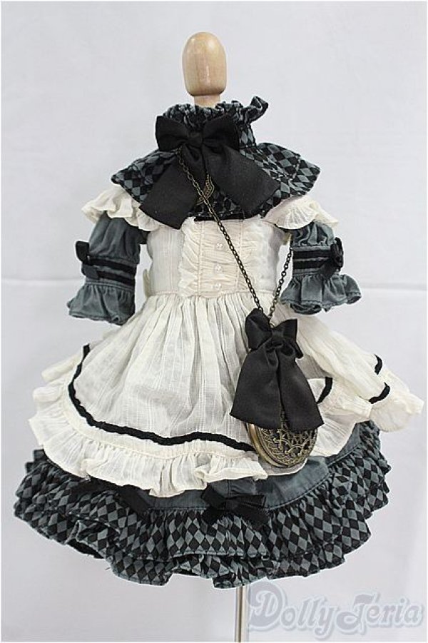画像1: SDM＆MSD/OF:衣装セット　Doll Heart Alice fairyland MD-149 I-25-09-14-157-KD-ZI (1)