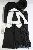画像2: 70cmサイズドール/OF:衣装　 DOLL HEART　D000018 - [Solomon Grundy] I-25-09-14-156-KD-ZI (2)