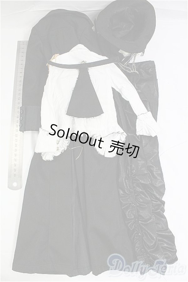 画像2: 70cmサイズドール/OF:衣装　 DOLL HEART　D000018 - [Solomon Grundy] I-25-09-14-156-KD-ZI (2)