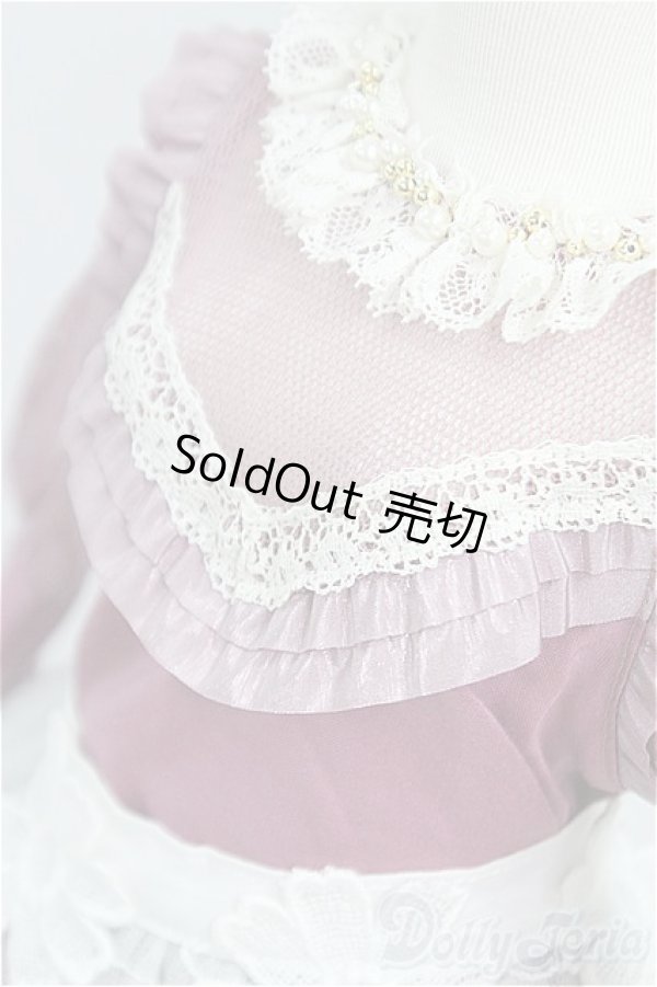 画像4: SD/OF:衣装セット/1/3　60ｃｍ　BJD　MJD　衣装　ドール用 I-25-09-21-127-KD-ZI (4)