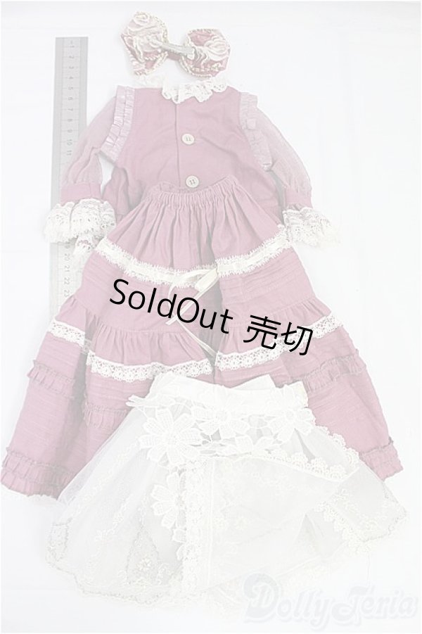 画像6: SD/OF:衣装セット/1/3　60ｃｍ　BJD　MJD　衣装　ドール用 I-25-09-21-127-KD-ZI (6)