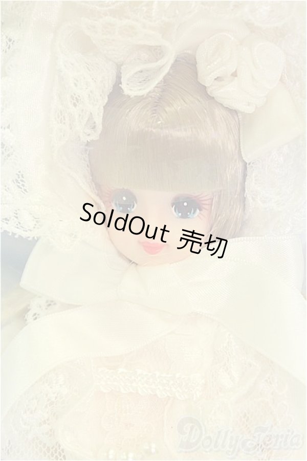 画像1: ジェニー/ブリリアントジェニー:ブライダルメモリー I-25-09-14-154-KD-ZI (1)