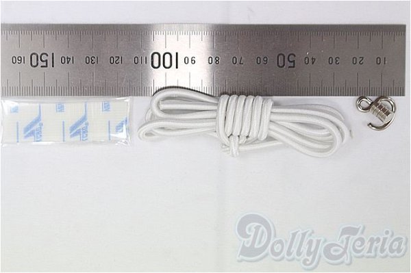 画像2: GLIB製テンションゴム I-25-10-05-087-KD-ZI (2)